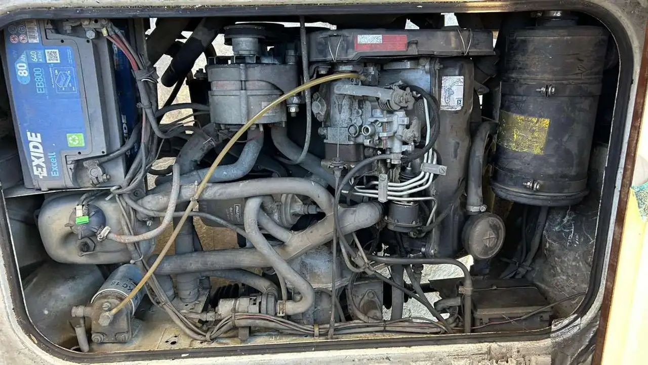 Volkswagen T3, foto 1