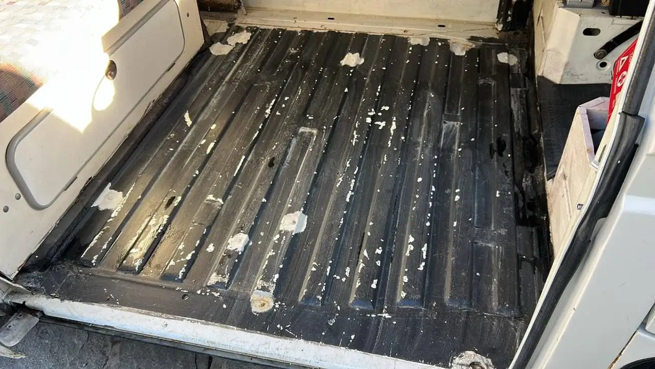 Volkswagen T3, foto 8