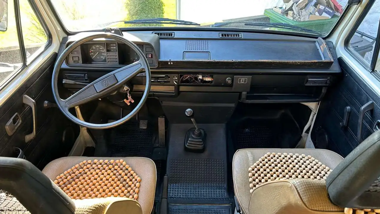 Volkswagen T3, foto 7