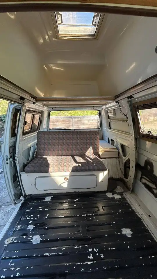 Volkswagen T3, foto 4
