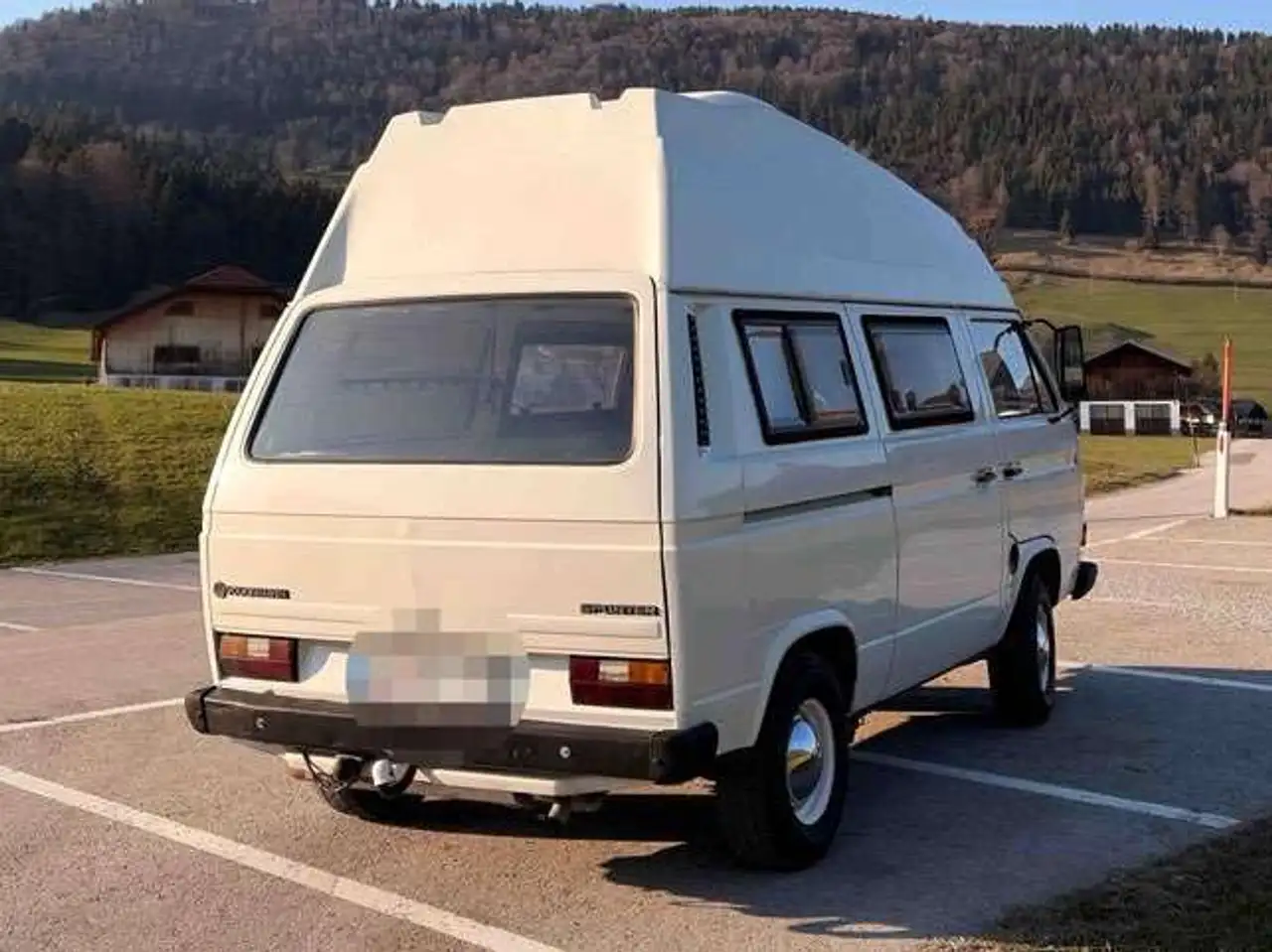 Volkswagen T3, foto 12