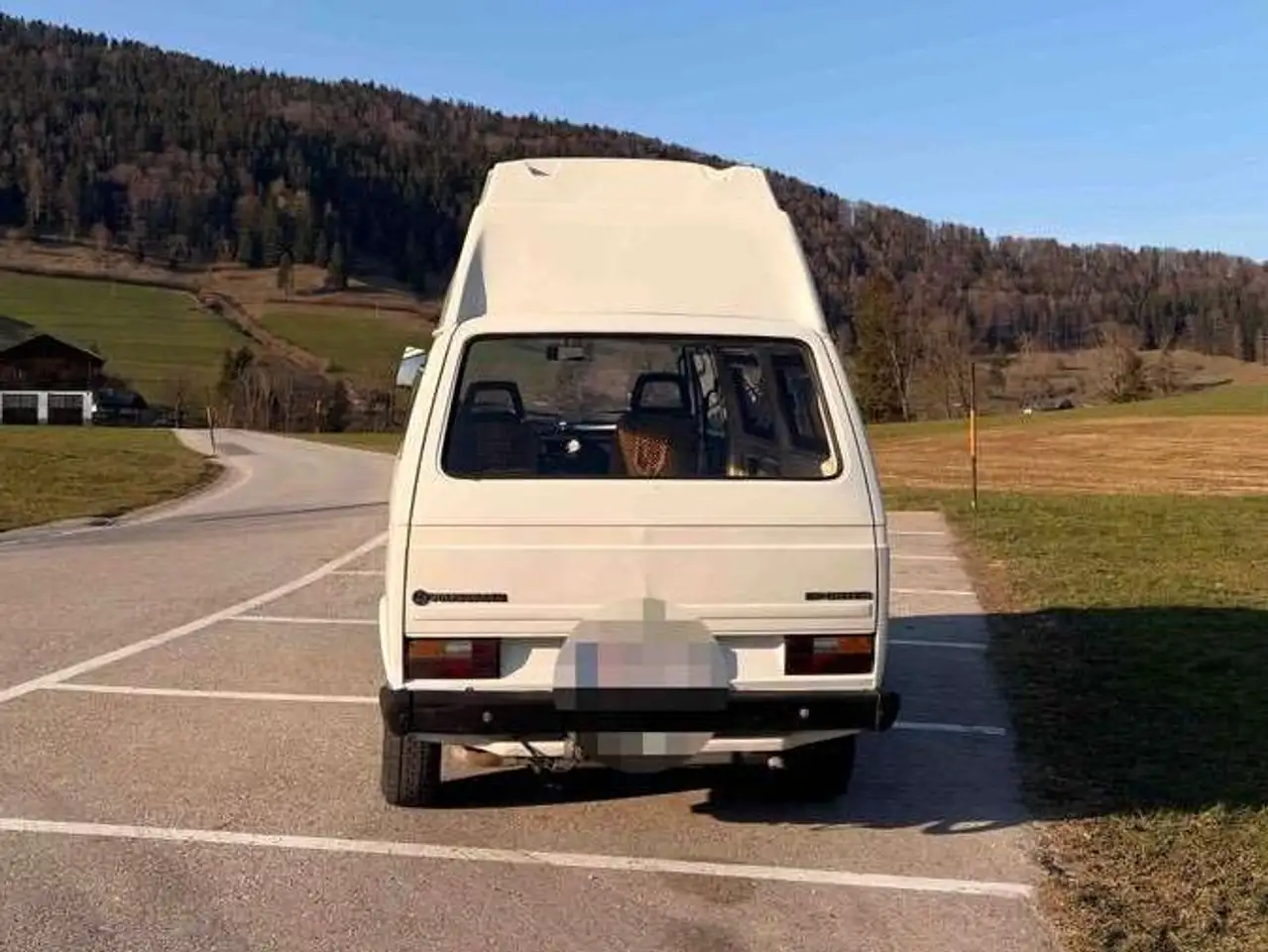 Volkswagen T3, foto 11