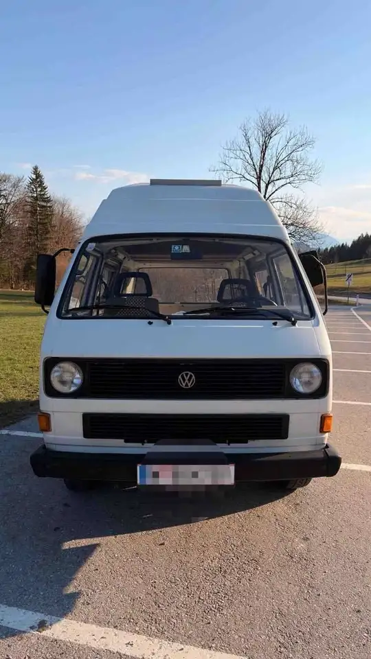 Volkswagen T3, foto 9