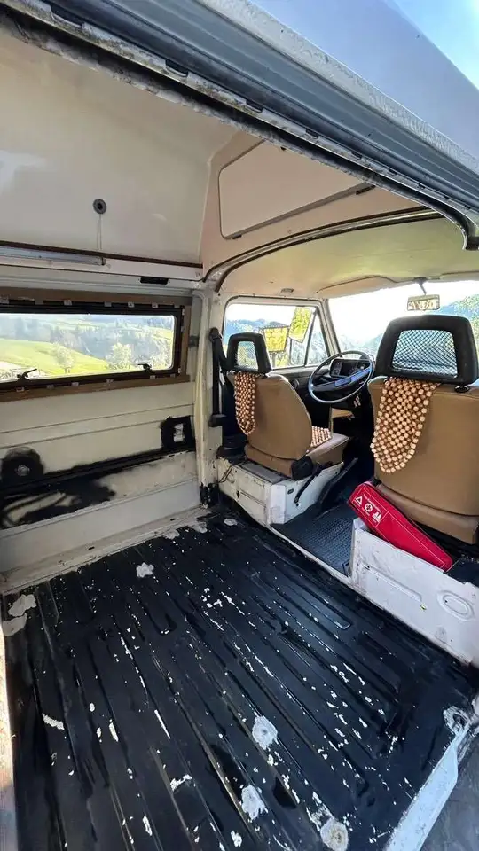 Volkswagen T3, foto 2