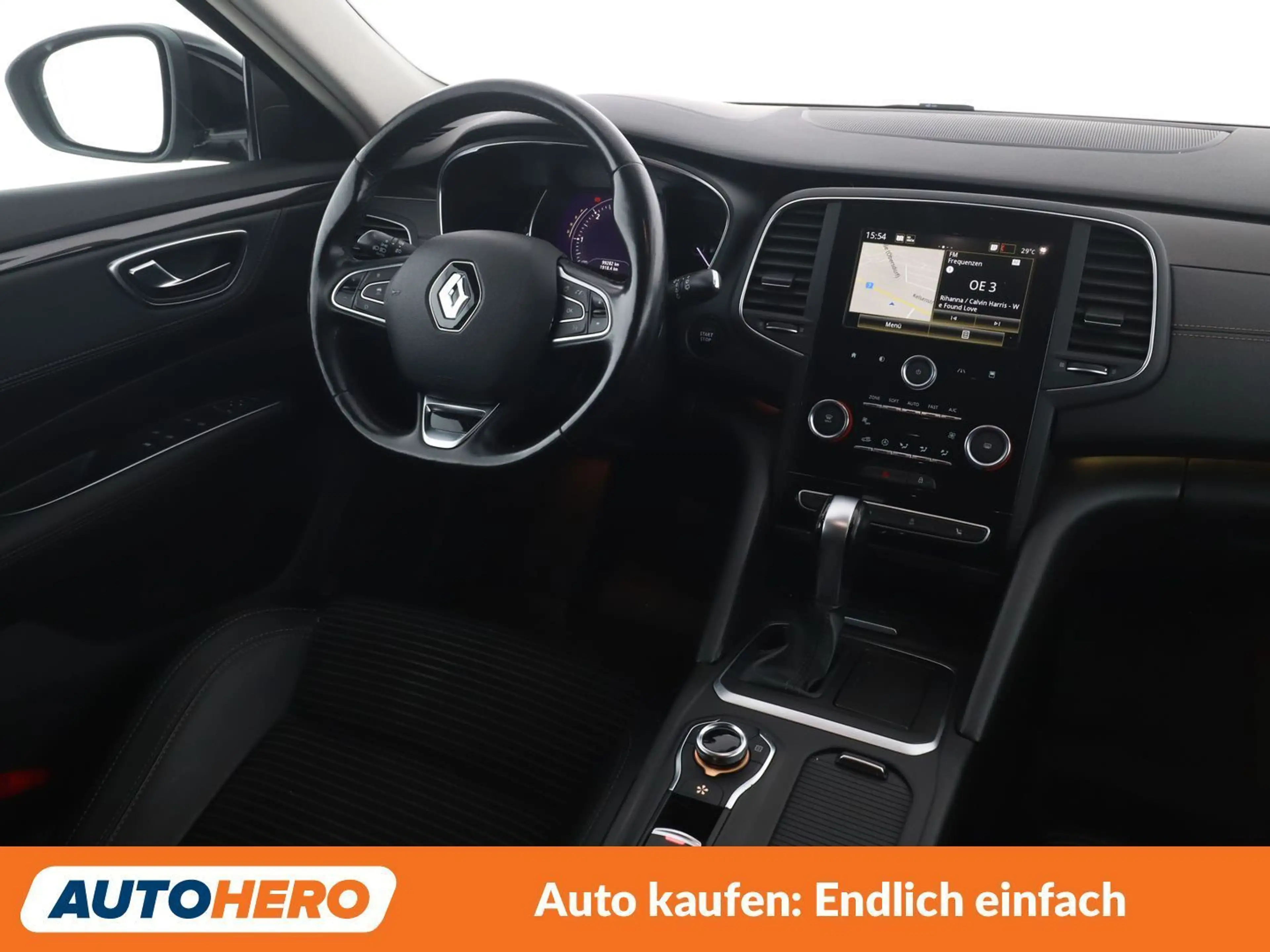 Renault Talisman 2.0 BLUE dCi Intens — photo 13