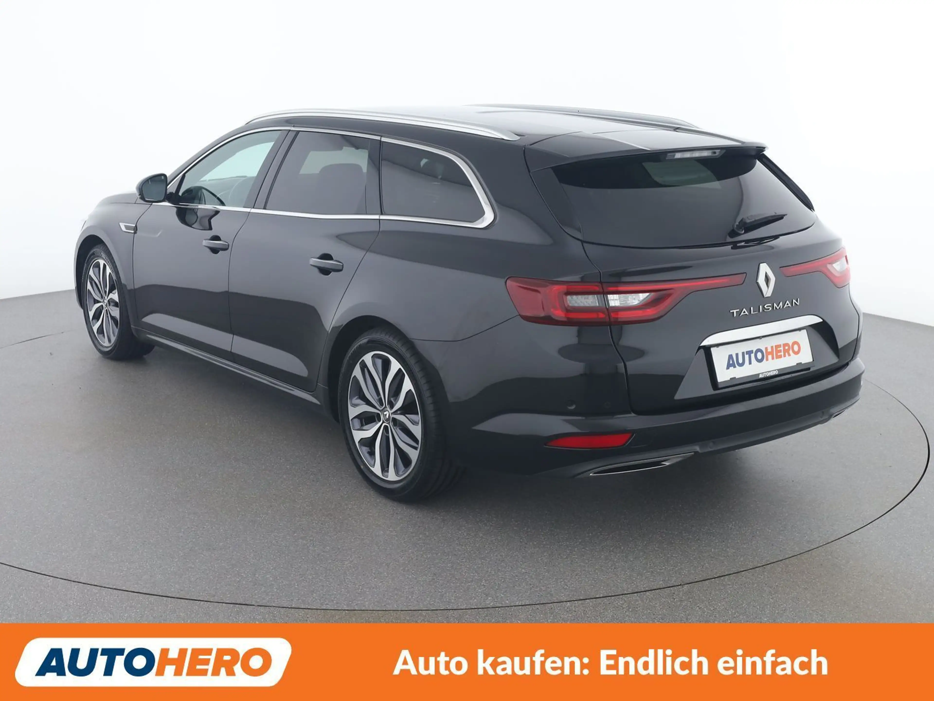 Renault Talisman 2.0 BLUE dCi Intens — photo 4