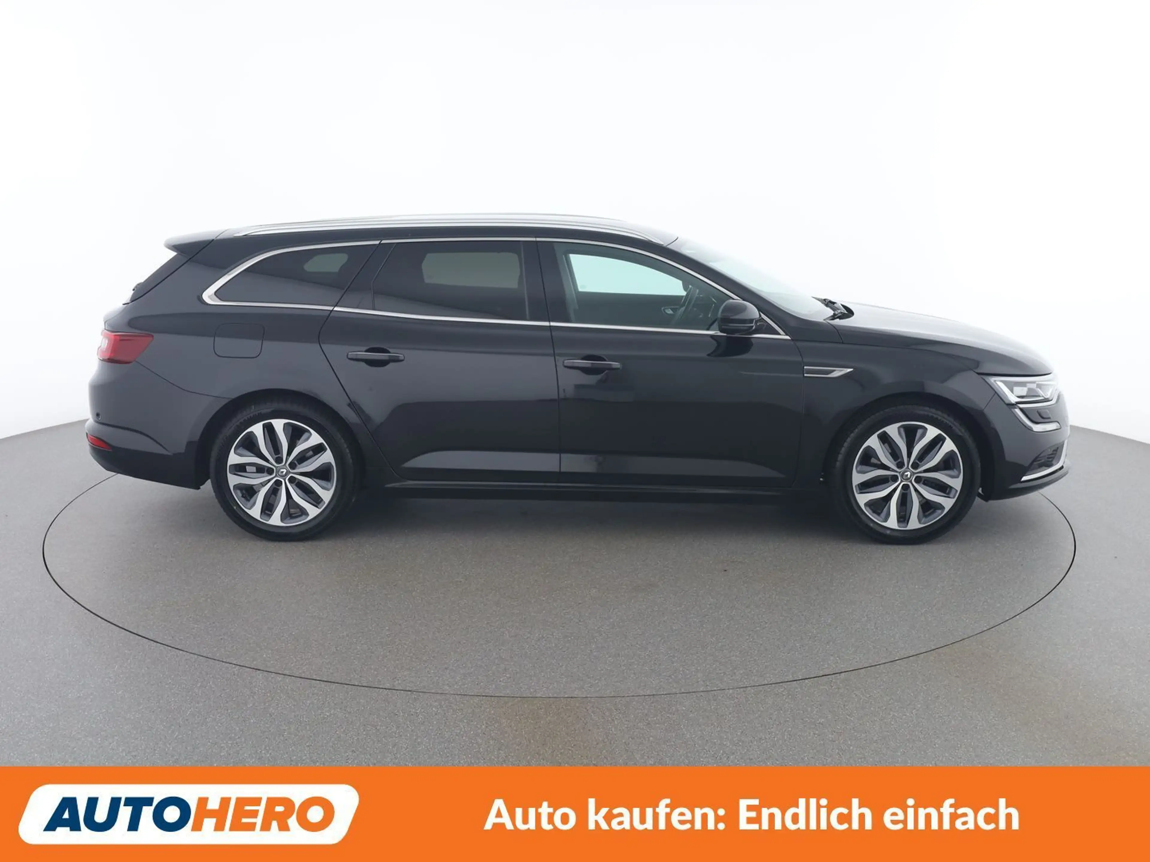 Renault Talisman 2.0 BLUE dCi Intens — photo 7