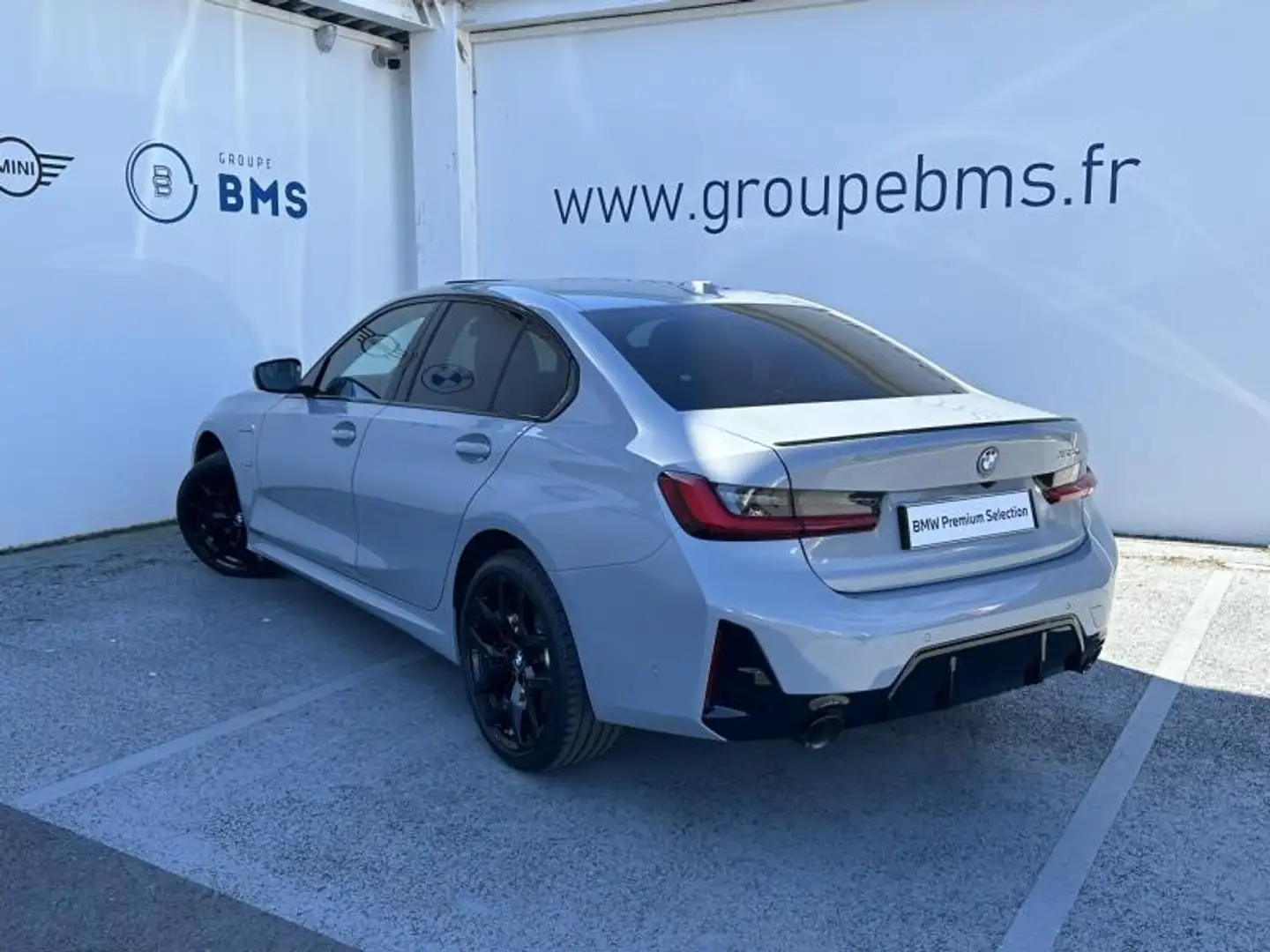 BMW 330 330eA 292ch M Sport - 2
