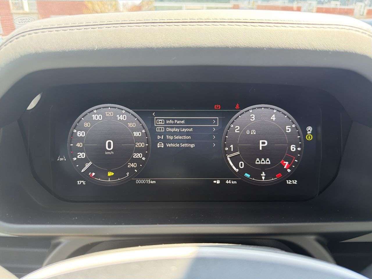 2026 Land Rover Defender 110 P300 S thumb 12