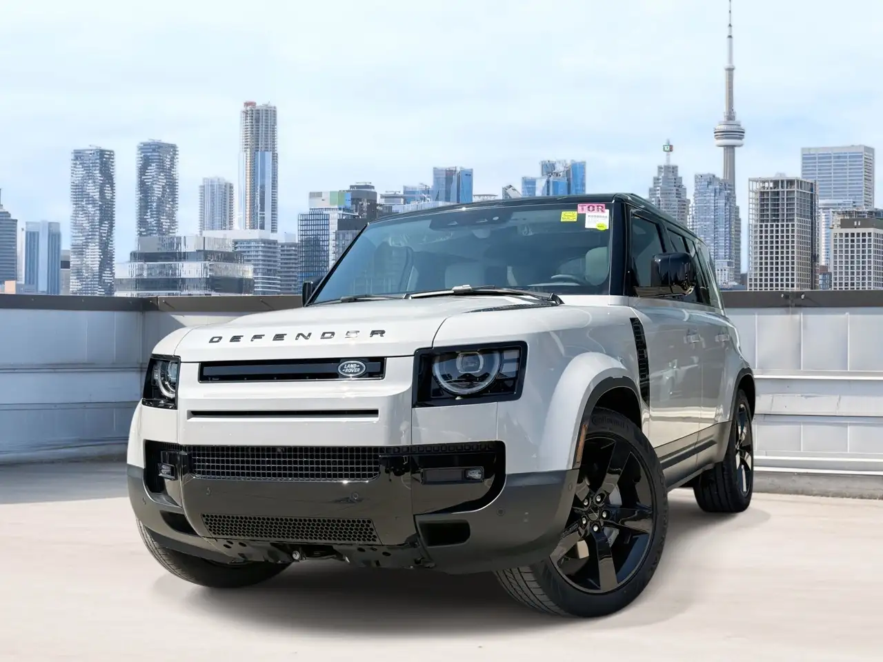 2026 Land Rover Defender