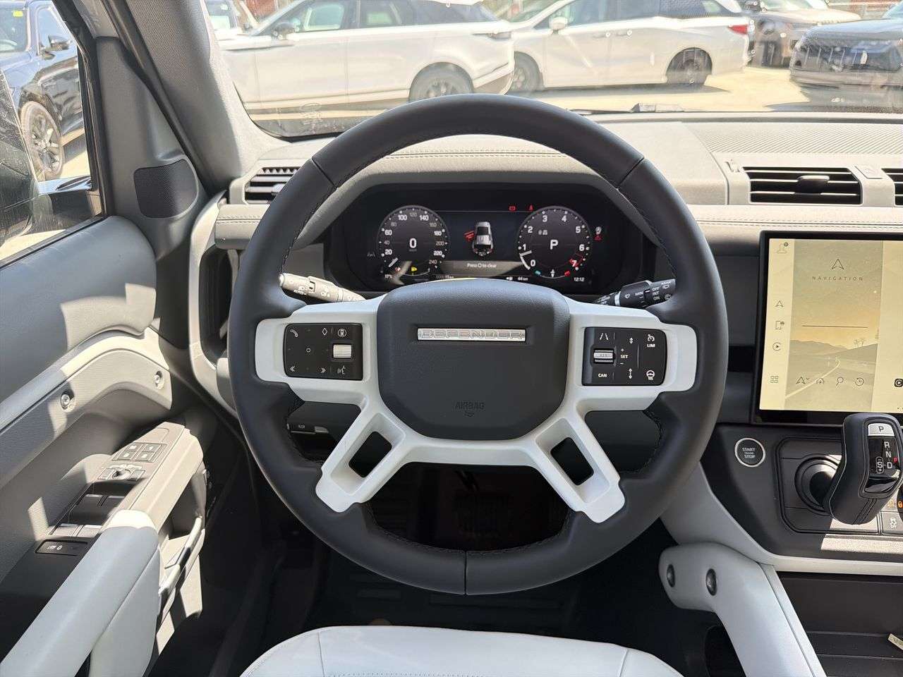 2026 Land Rover Defender 110 P300 S thumb 11
