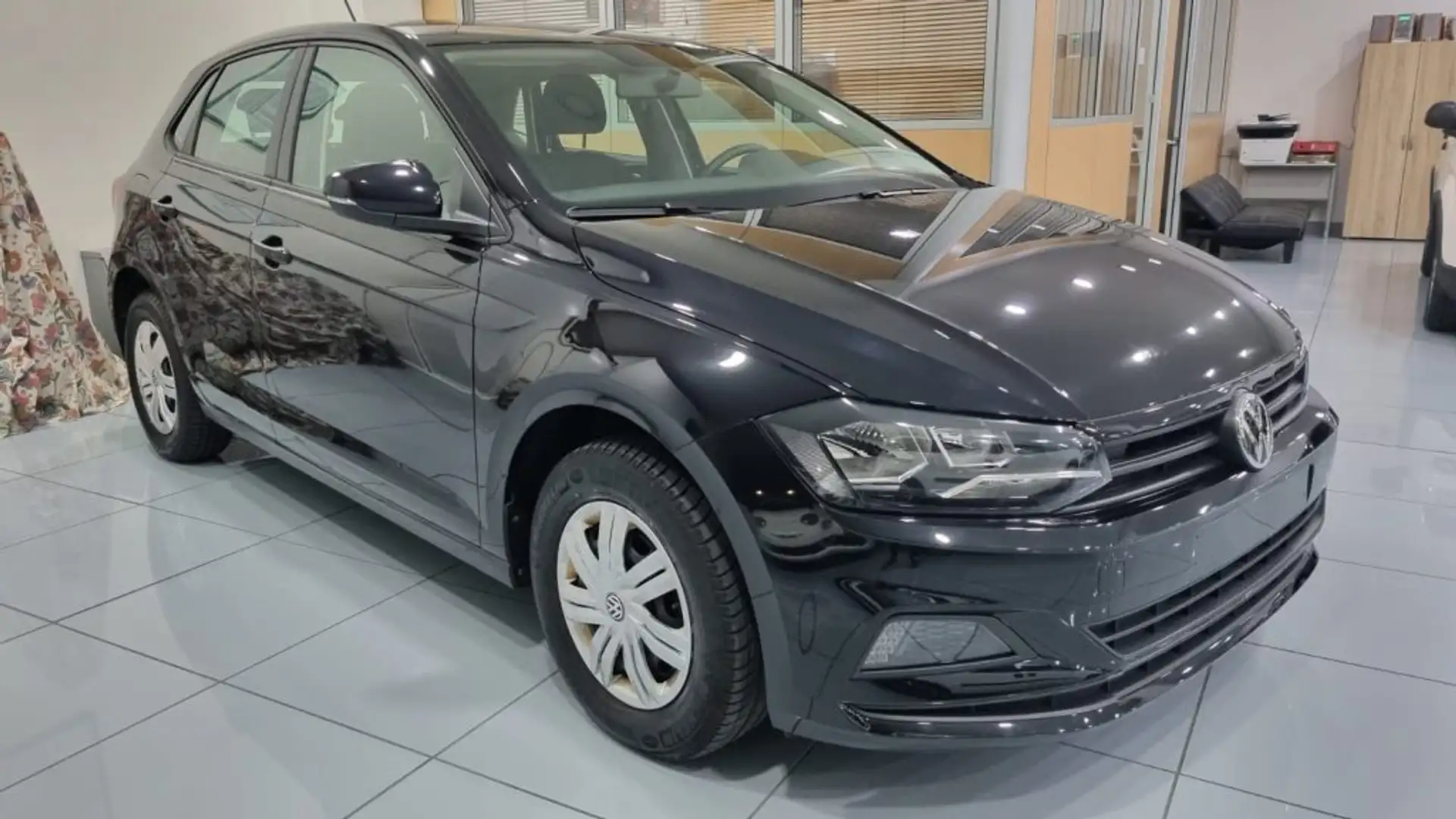 Volkswagen Polo 1.0 EVO 5p. Comfortline BlueMotion Technology Nero - 2