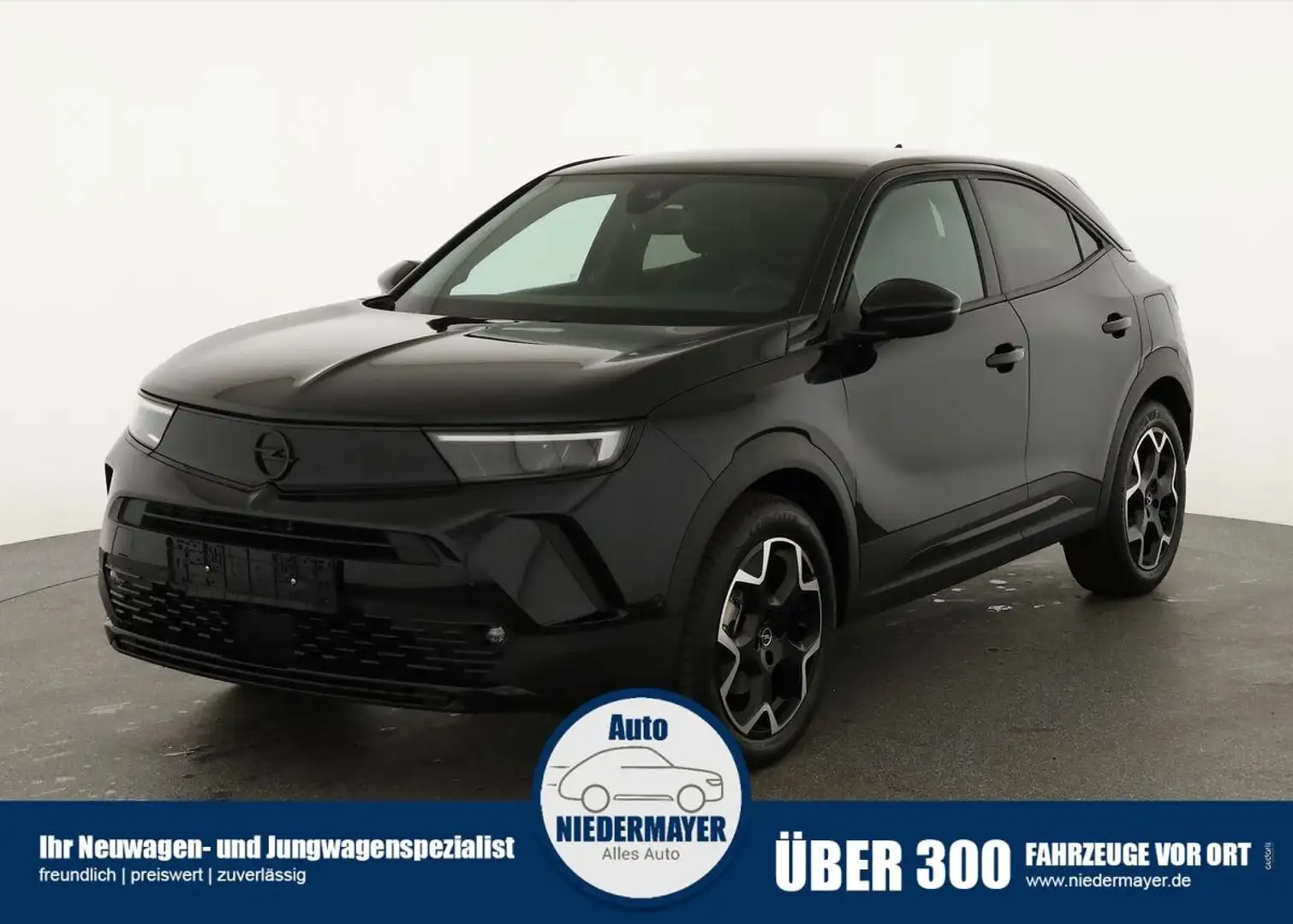 Opel Mokka-E Mokka e GS Line, LED, Navi, Winter, Kamera Siyah - 1