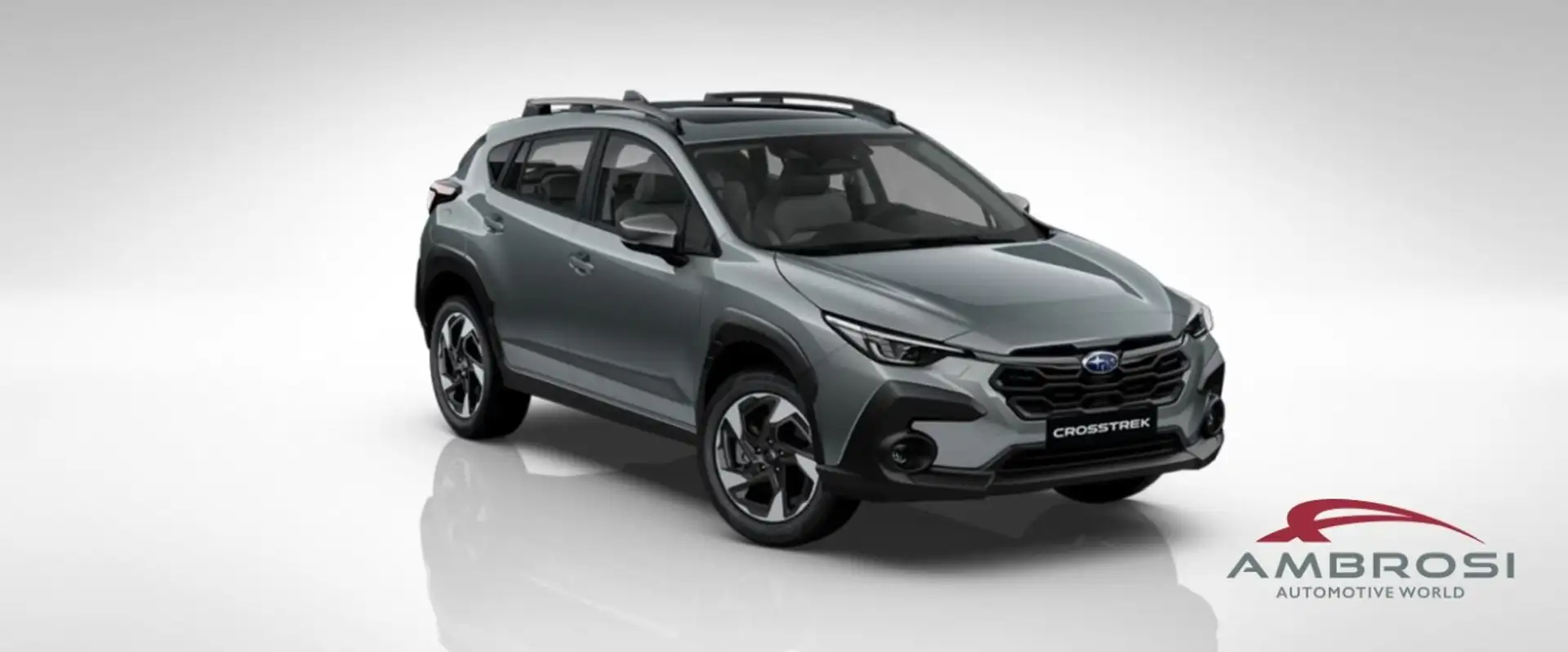 Subaru Crosstrek 2.0i CVT Lineartronic MHEV Style Xtra Blu/Azzurro - 2