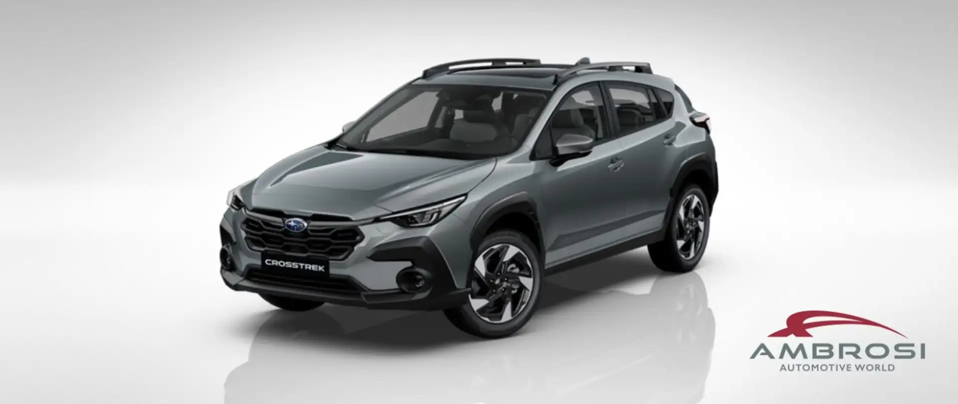 Subaru Crosstrek 2.0i CVT Lineartronic MHEV Style Xtra Blu/Azzurro - 1