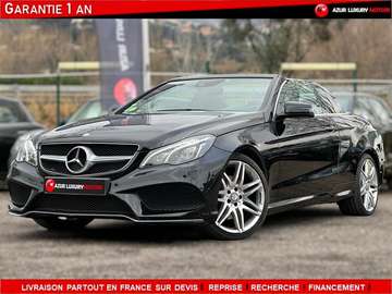 350 Cabriolet Fascination