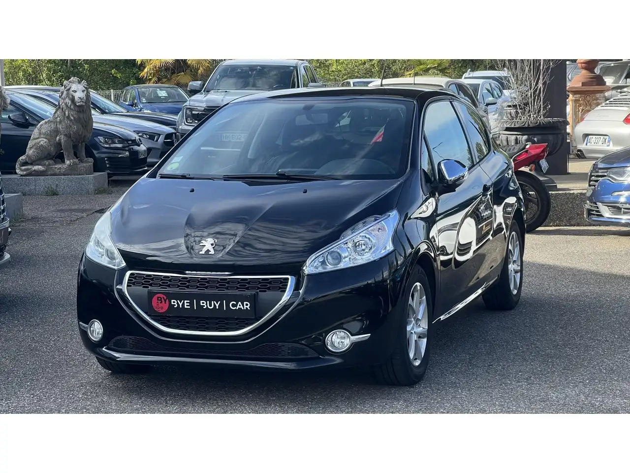 Peugeot 208 1.6 HDI - 92 XY - GARANTIE 12 MOIS