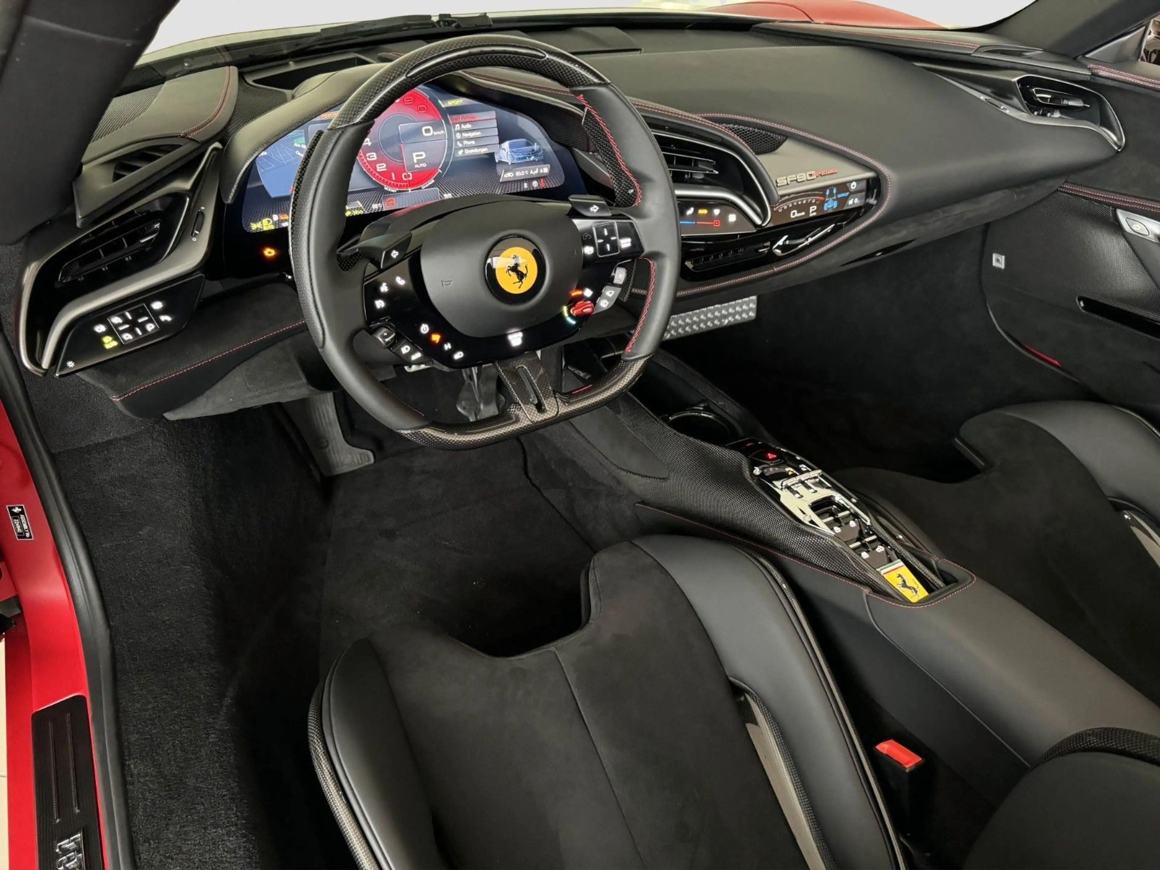 Ferrari SF90 Spider Ferrari Frankfurt*** — photo 10