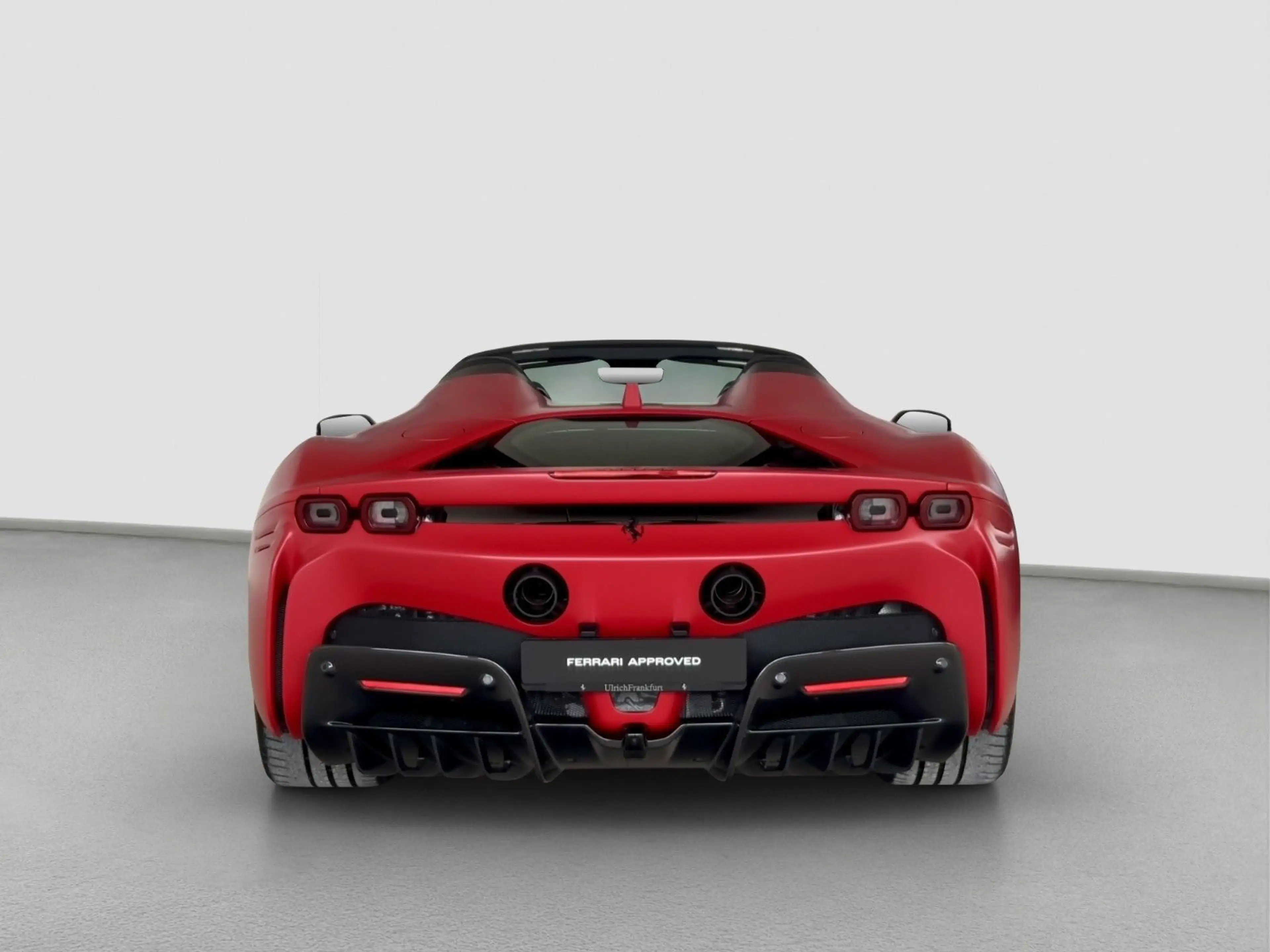 Ferrari SF90 Spider Ferrari Frankfurt*** — photo 7