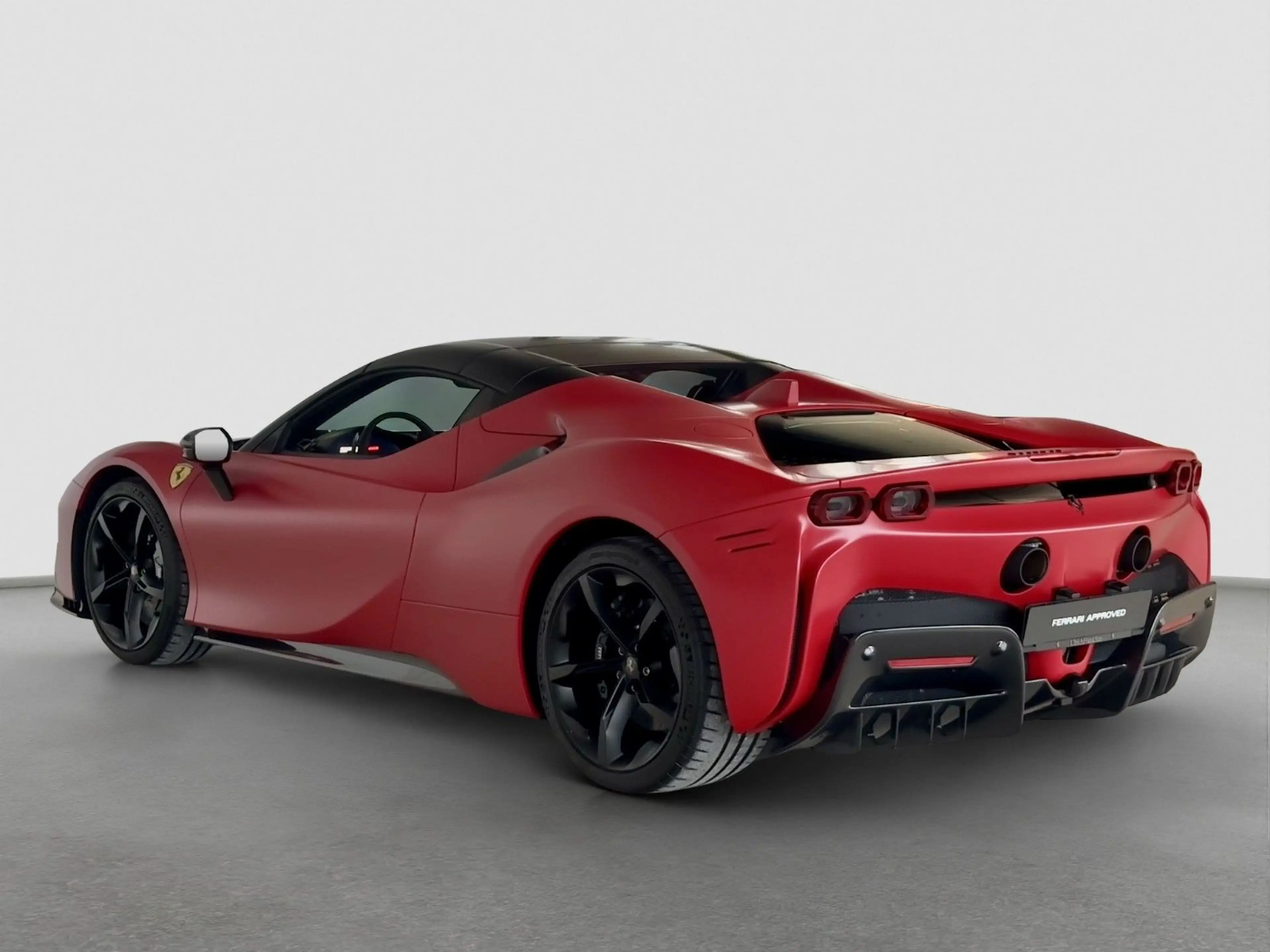 Ferrari SF90 Spider Ferrari Frankfurt*** — photo 8