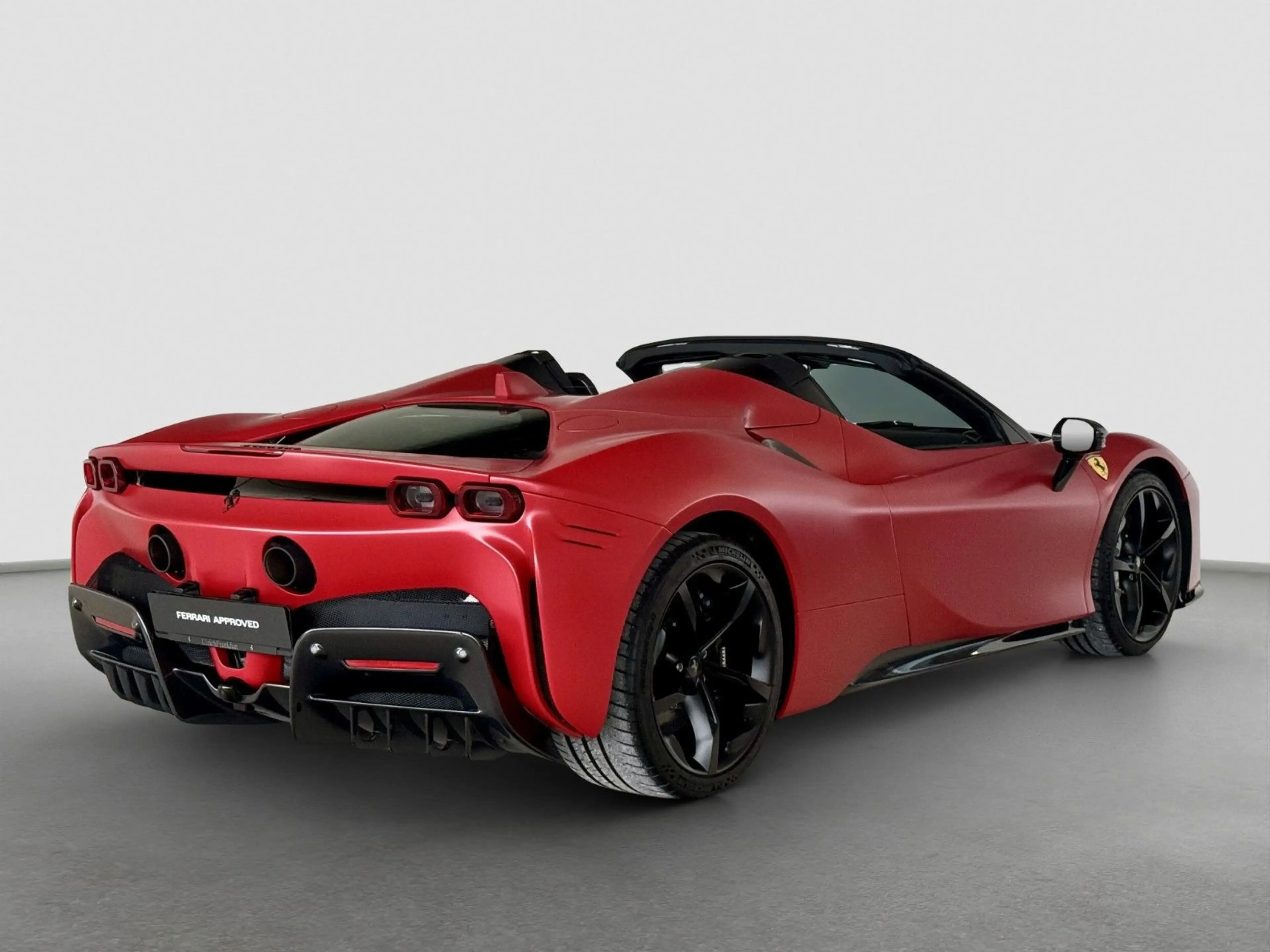 Ferrari SF90 Spider Ferrari Frankfurt*** — photo 6
