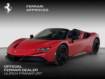 Ferrari Frankfurt***
