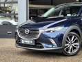 Mazda CX-3 2.0 SkyActiv-G 120 GT-M Automaat |H.Leer|Navi|Cam Blauw - thumbnail 33
