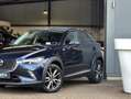 Mazda CX-3 2.0 SkyActiv-G 120 GT-M Automaat |H.Leer|Navi|Cam Blauw - thumbnail 7