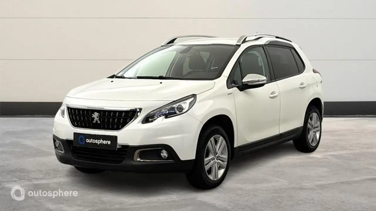 Peugeot 2008 1.2 PureTech 82ch E6.c Style S\\u0026S
