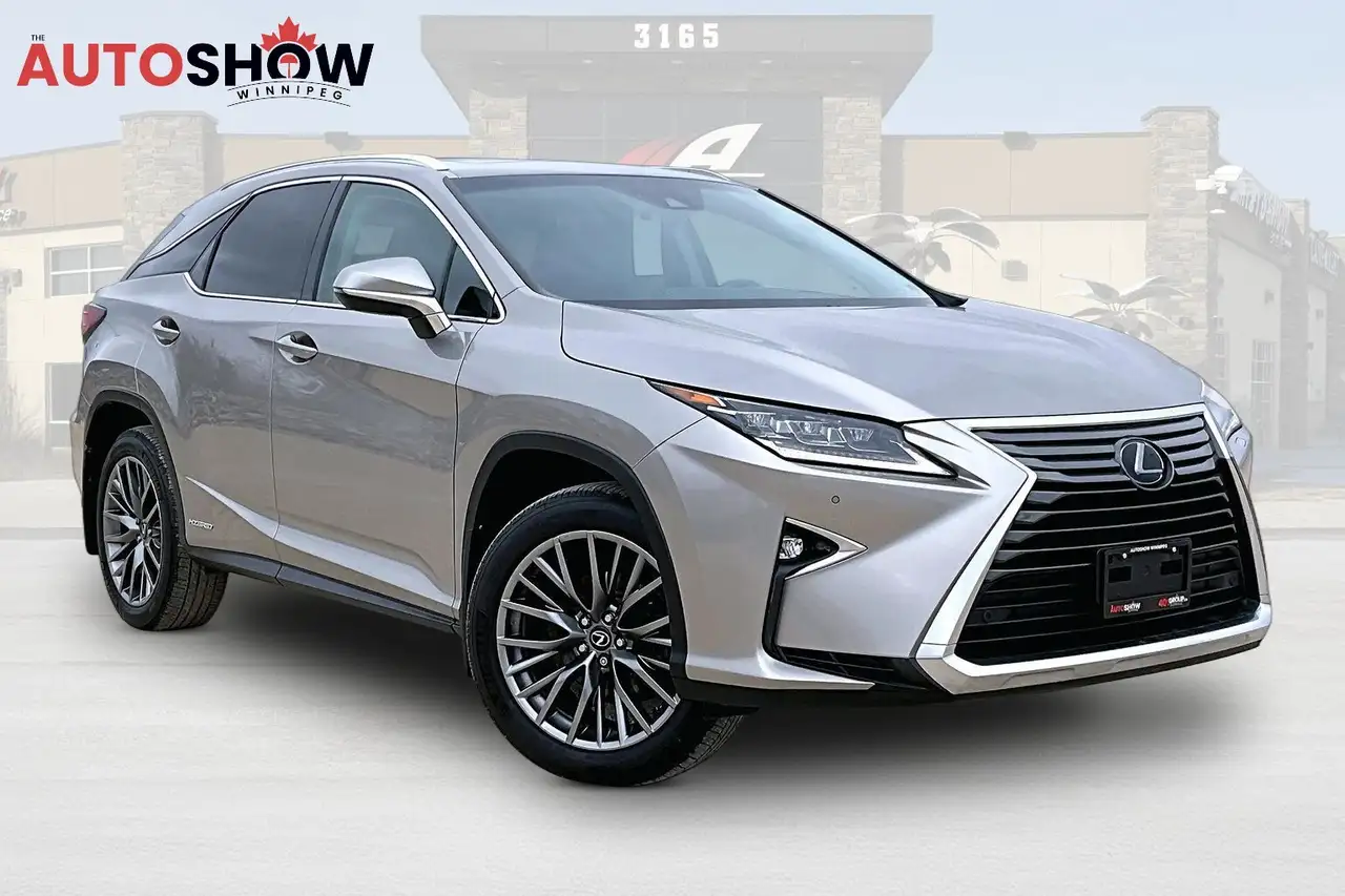 2019 Lexus RX
