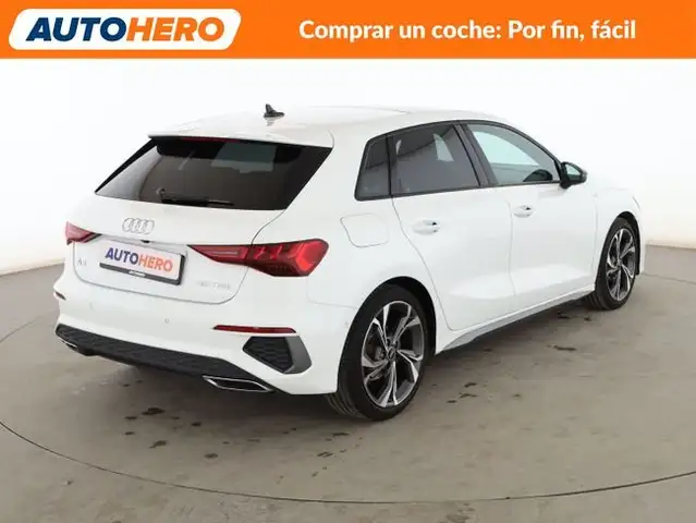 Audi A3 view 6