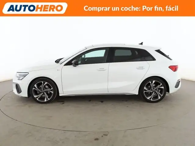 Audi A3 view 3