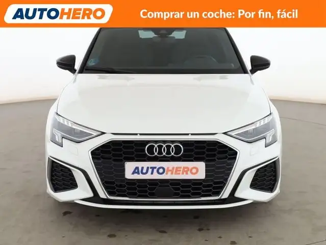 Audi A3 view 9