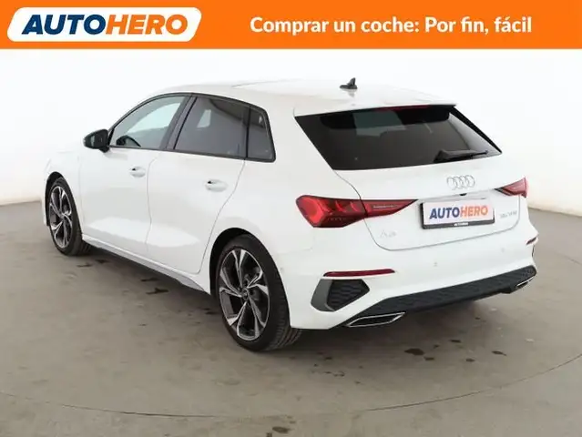 Audi A3 view 4