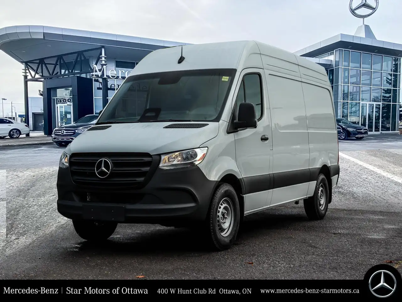 2026 Mercedes-Benz Sprinter