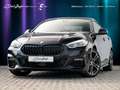 BMW 218 218i Gran Coupe M-Sport 18" PANO KoZg AdLED RFK Zwart - thumbnail 2