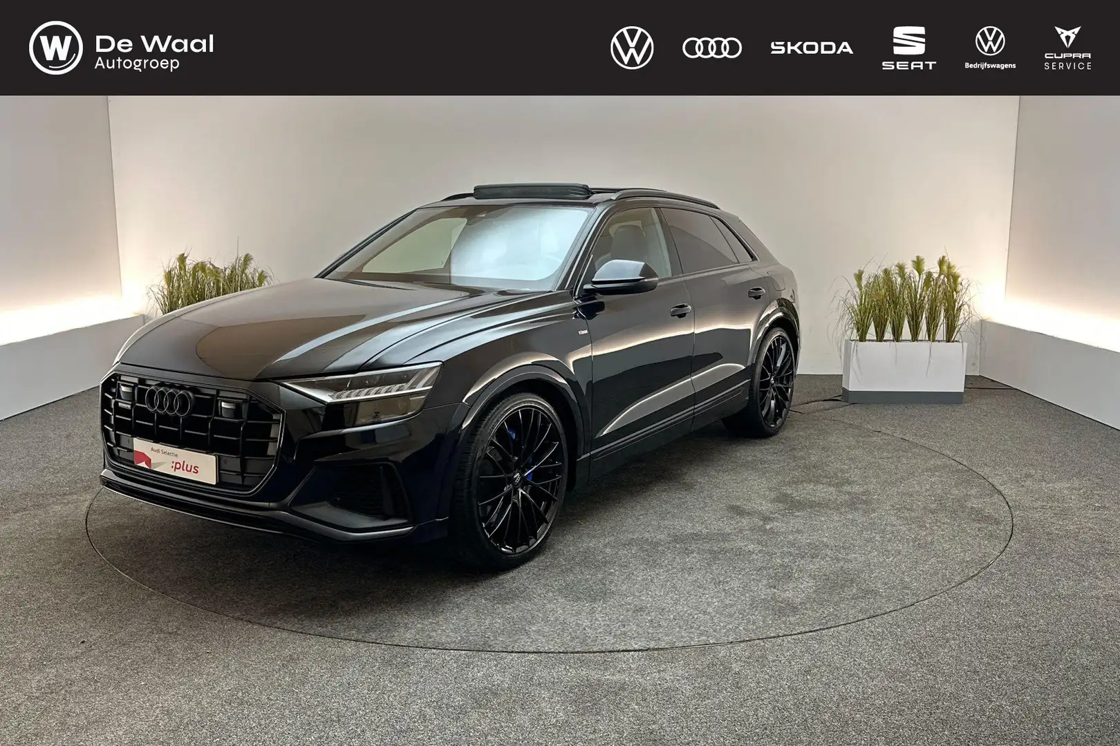 Audi Q8 55 TFSI e 381pk Automaat quattro Pro Line S | S li Noir - 1