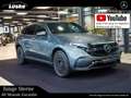 Mercedes-Benz EQC 400 EQC 400 4M AMG Line Vielspeiche Burmester Massag Gris - thumbnail 1