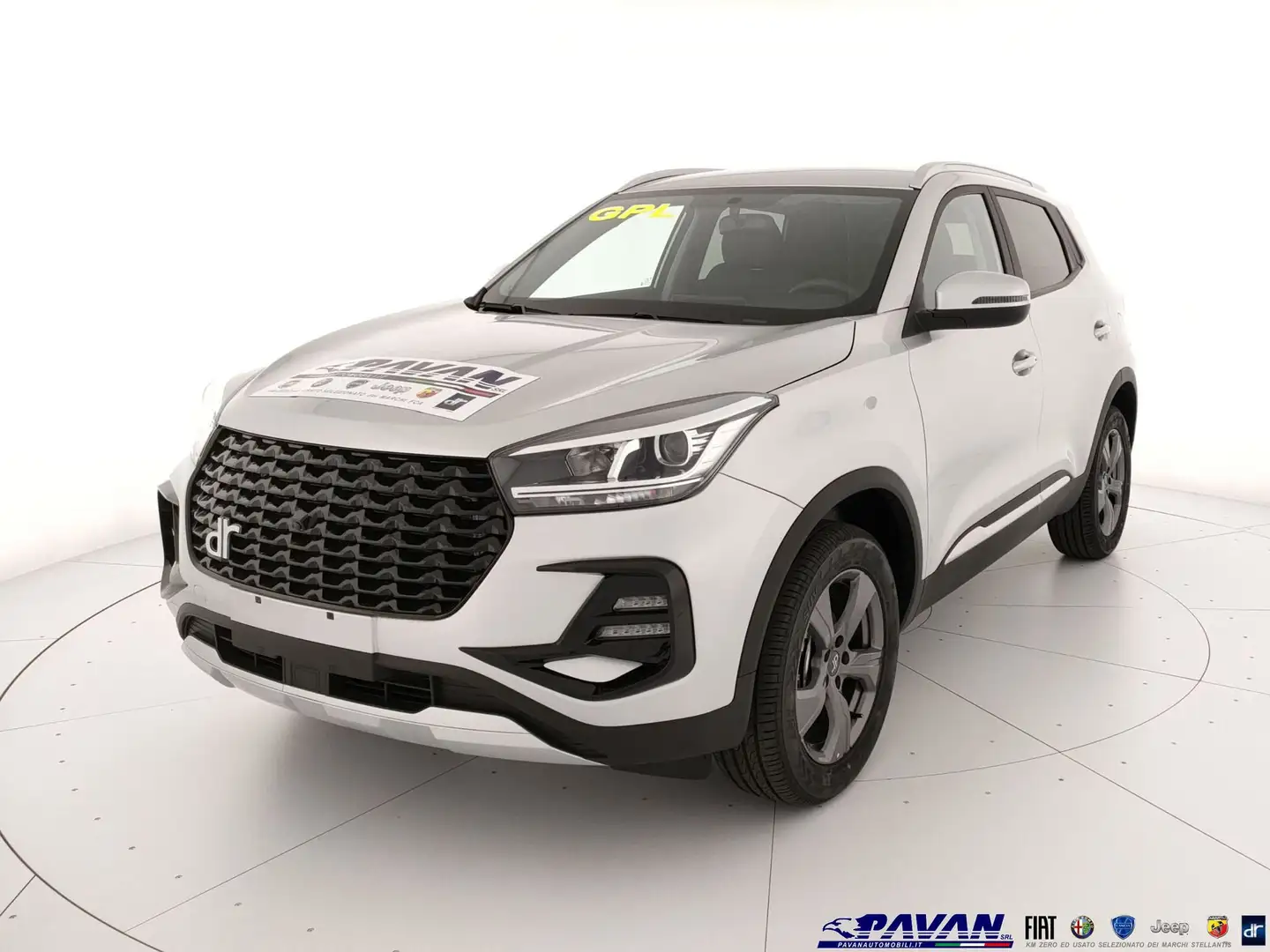 DR Automobiles DR5.0 UNICA 1.5 115cv GPL Gris - 1