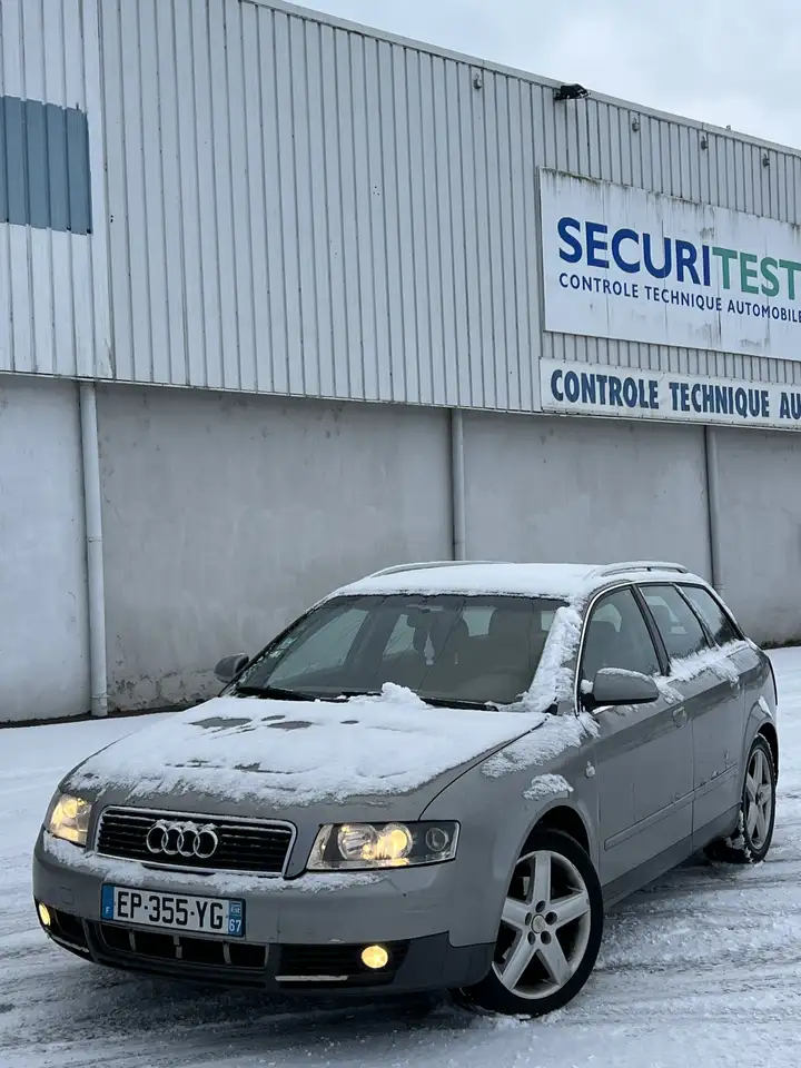 Audi A4 1.9 TDI