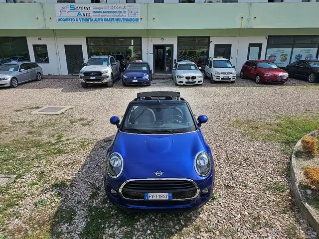 MINI Cooper Cabrio Mini Cooper D Cabrio