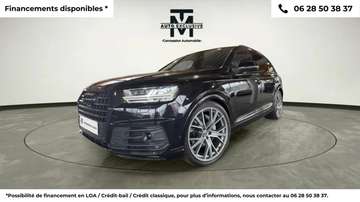 50 TDI 286 Tiptronic 8 Quattro 7pl S line