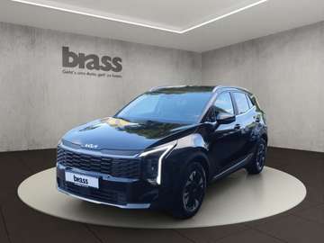 SPORTAGE 1.6T AWD DCT VIS KOM