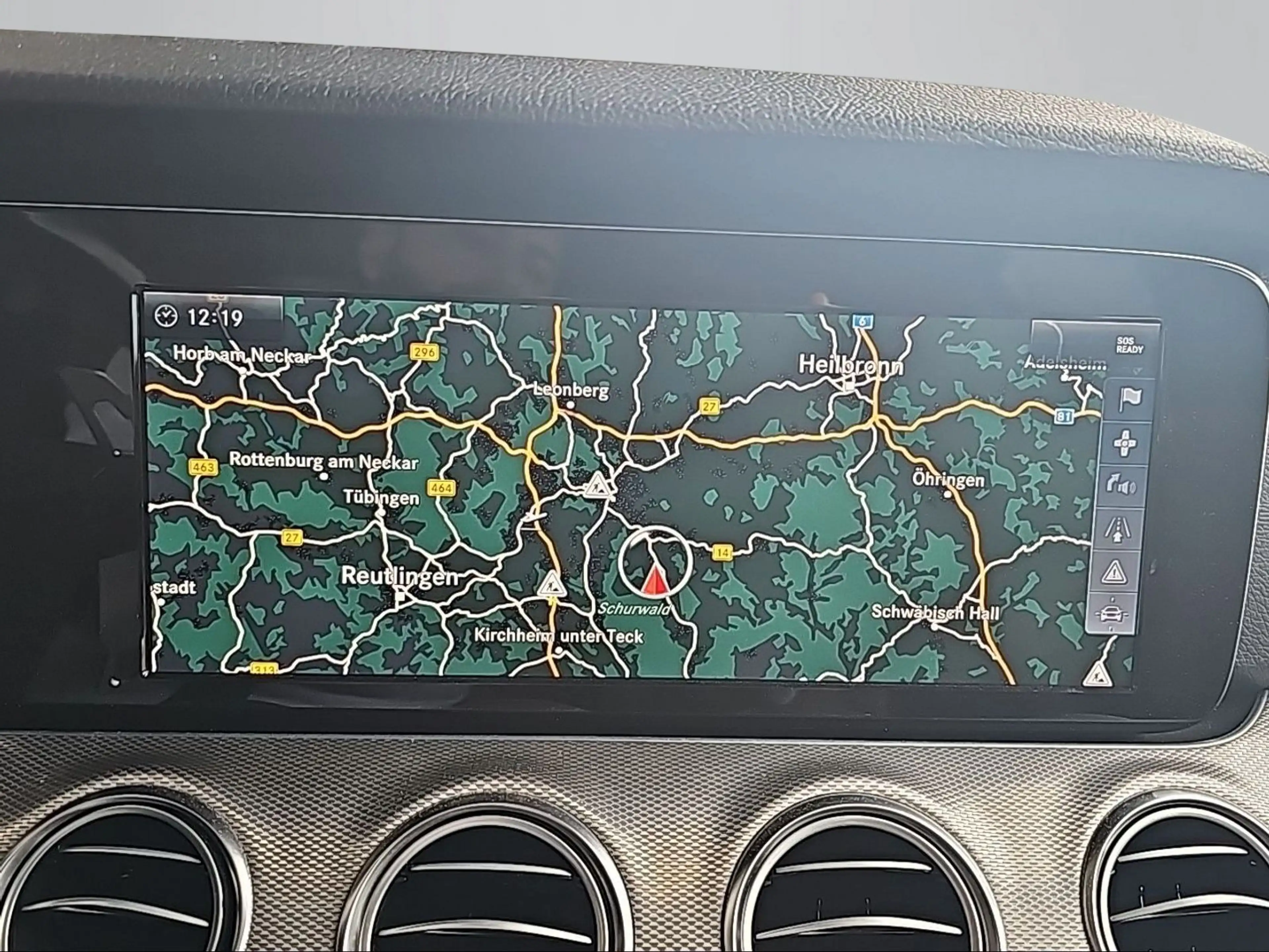 Mercedes-Benz E 250 E 250 (213.045) 2.0 CGI KAT Android Auto — photo 12