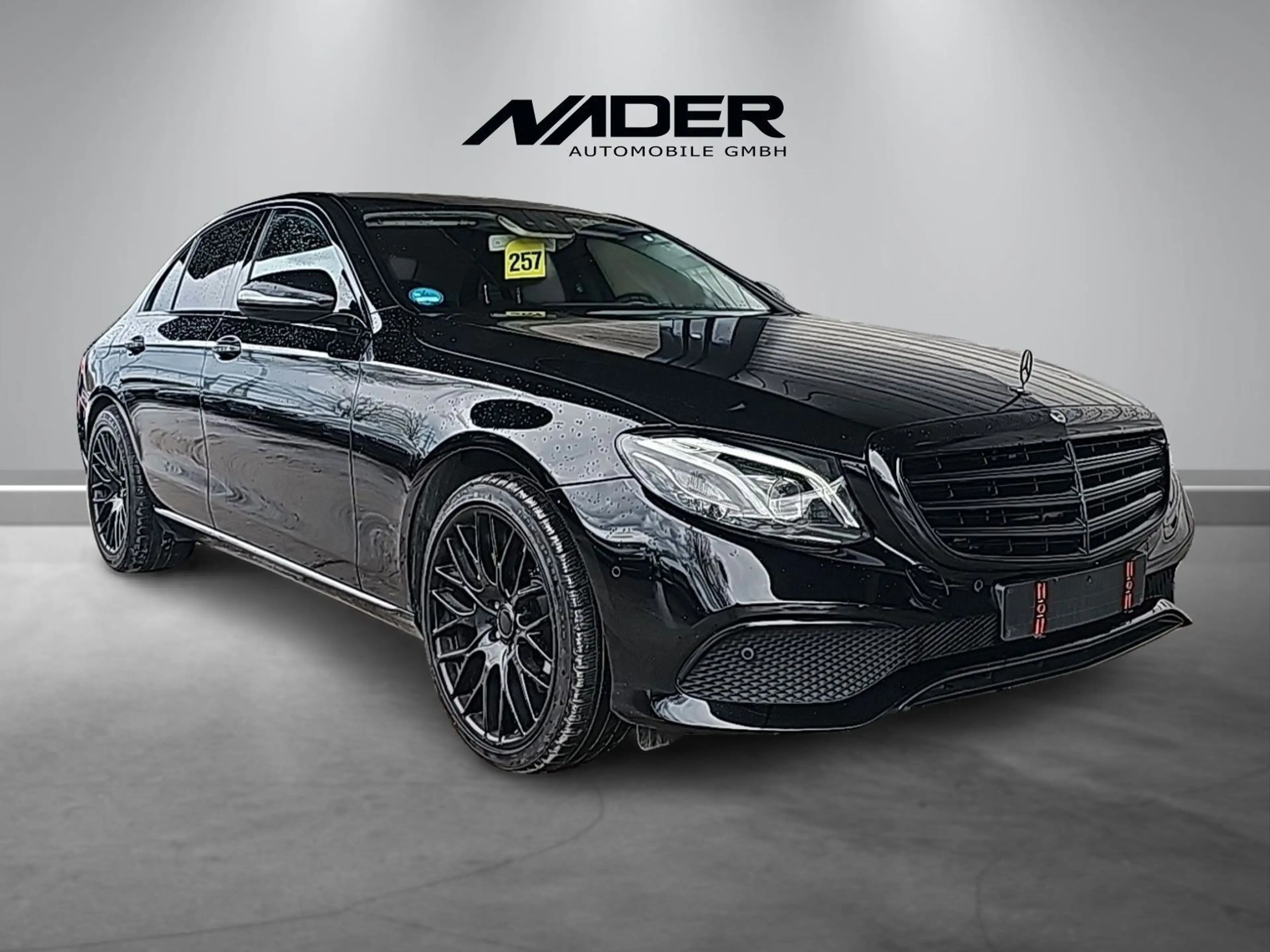 Mercedes-Benz E 250 E 250 (213.045) 2.0 CGI KAT Android Auto — photo 8