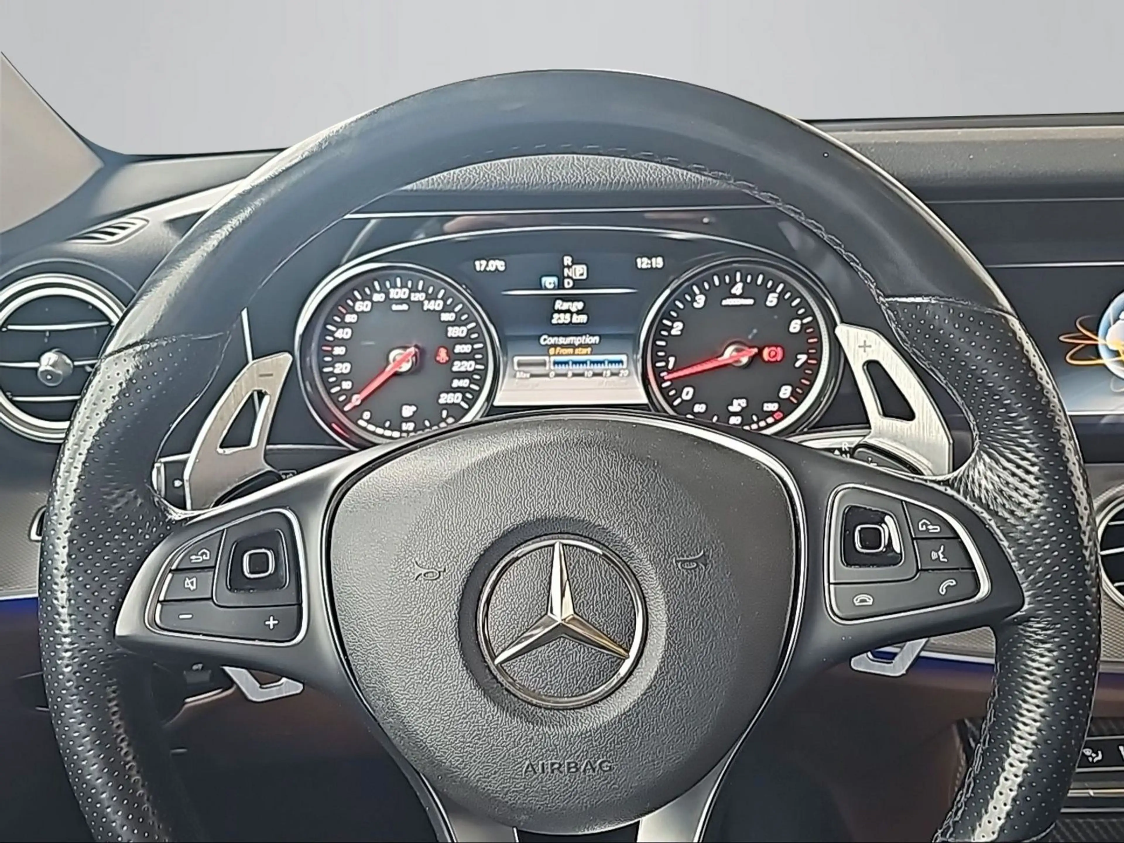 Mercedes-Benz E 250 E 250 (213.045) 2.0 CGI KAT Android Auto — photo 9