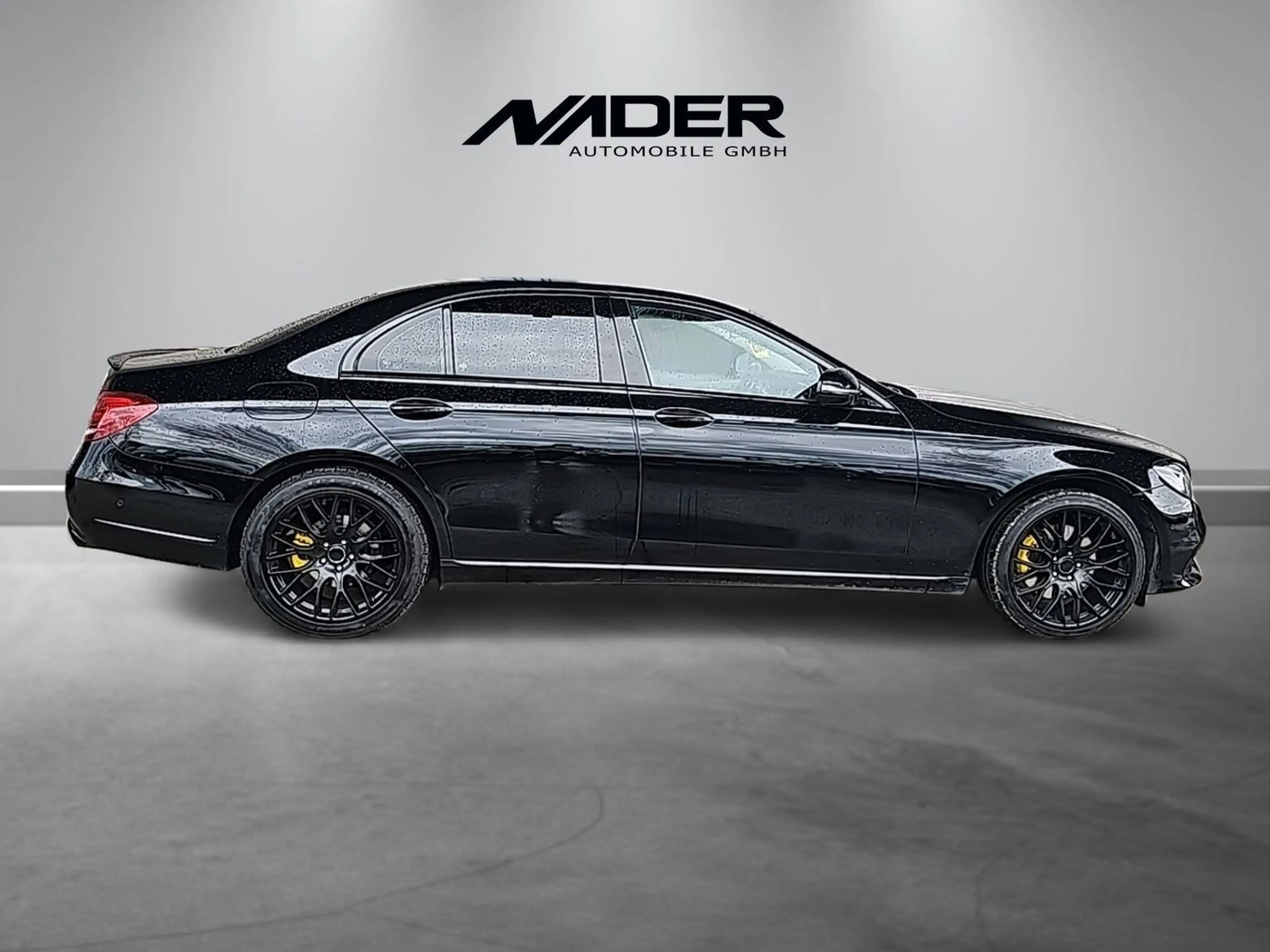 Mercedes-Benz E 250 E 250 (213.045) 2.0 CGI KAT Android Auto — photo 7