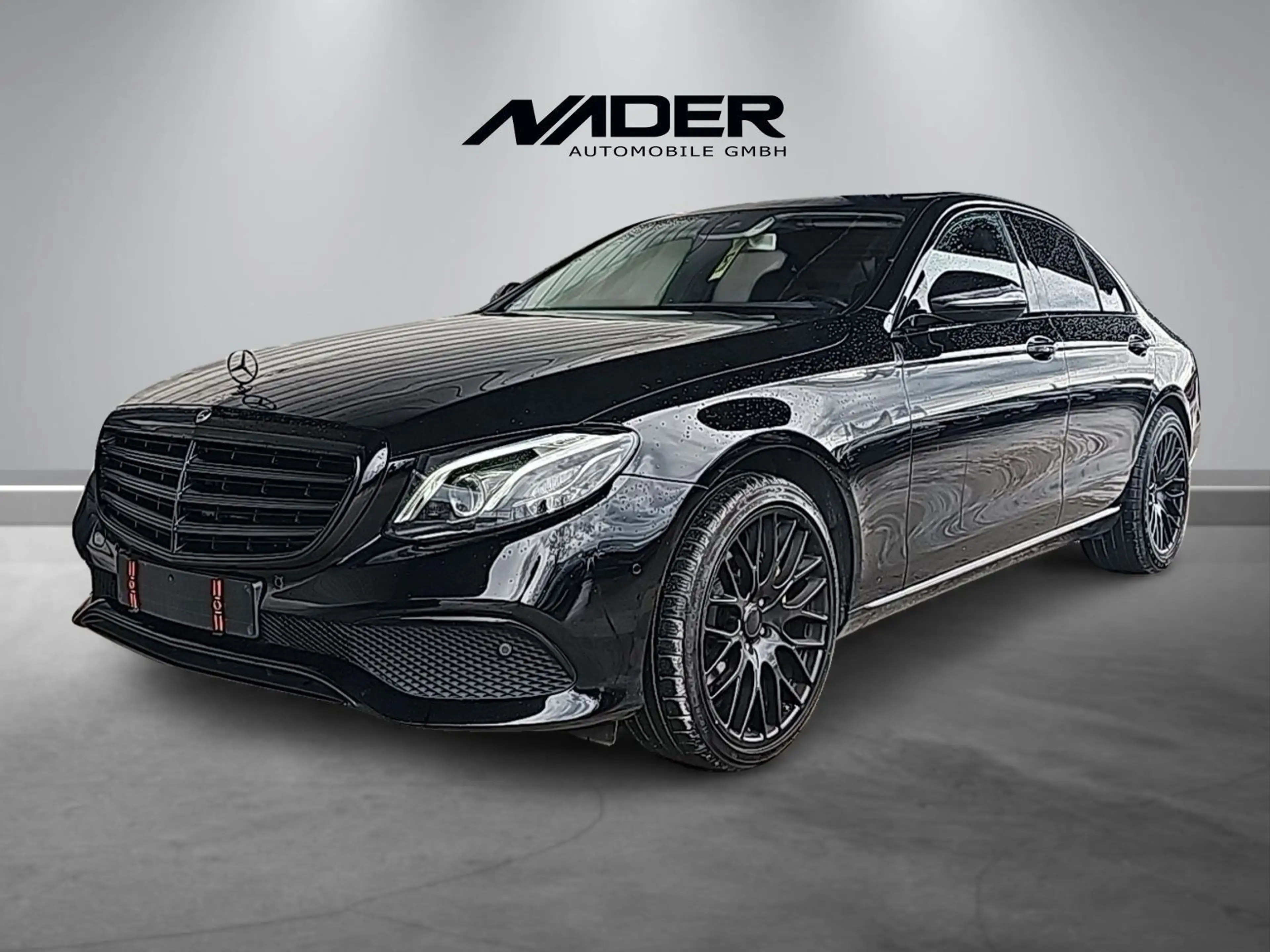Mercedes-Benz E 250 E 250 (213.045) 2.0 CGI KAT Android Auto