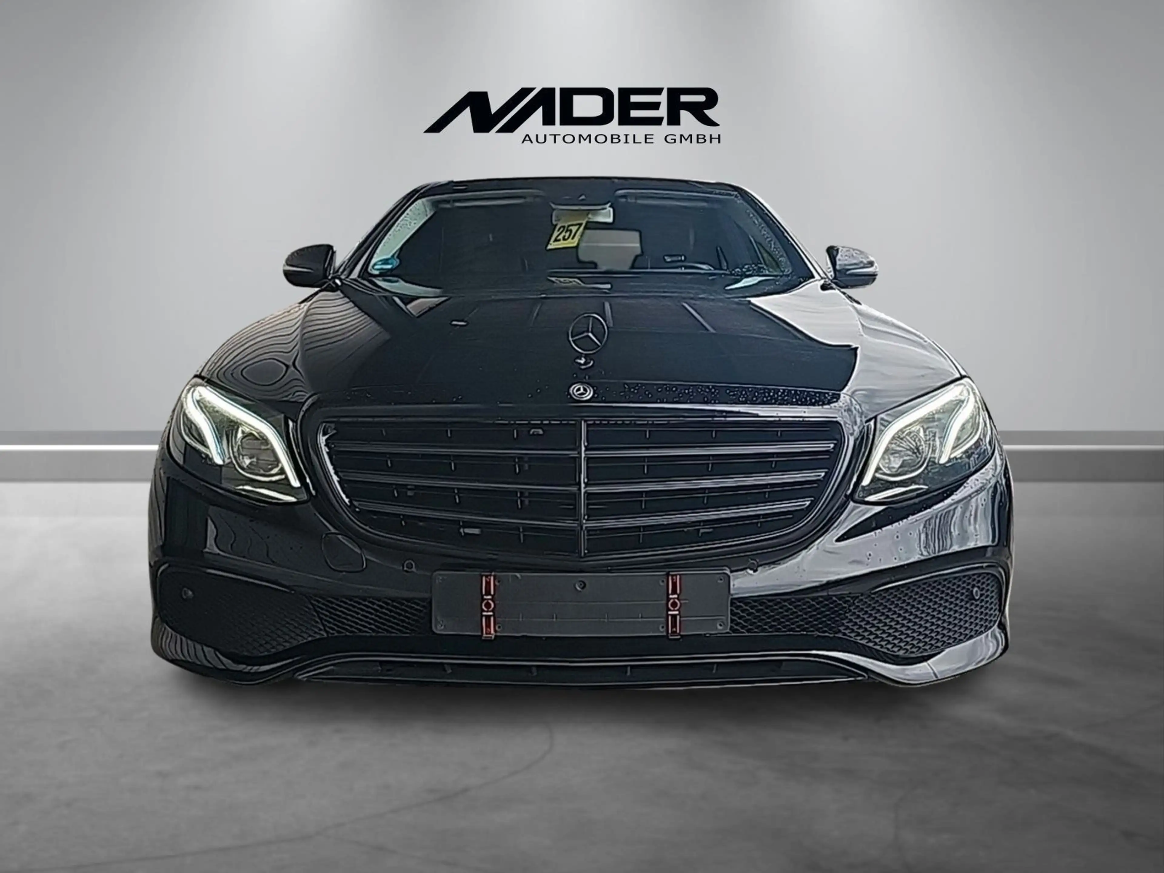 Mercedes-Benz E 250 E 250 (213.045) 2.0 CGI KAT Android Auto — photo 2