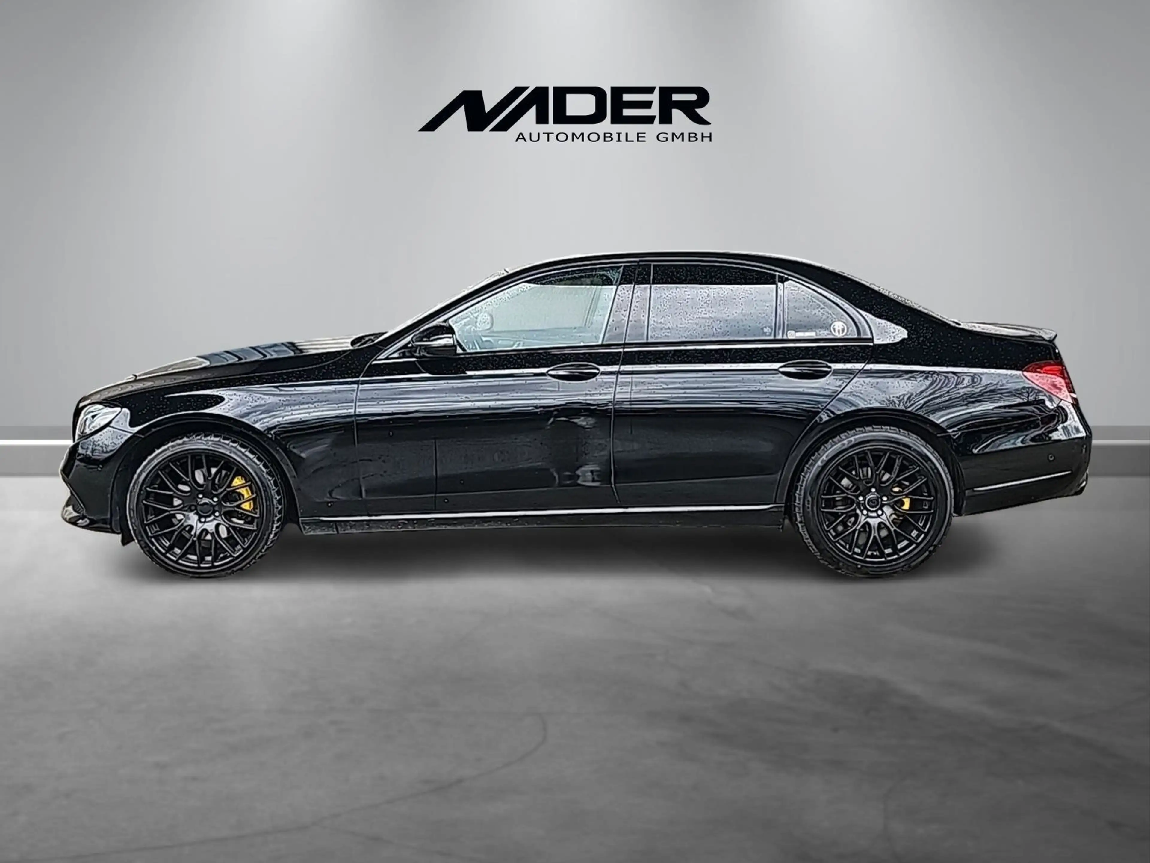 Mercedes-Benz E 250 E 250 (213.045) 2.0 CGI KAT Android Auto — photo 3